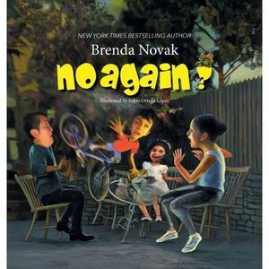 No Again? -- Brenda Novak
